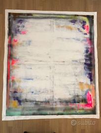 Dipinto di arte astratta, di La Nord