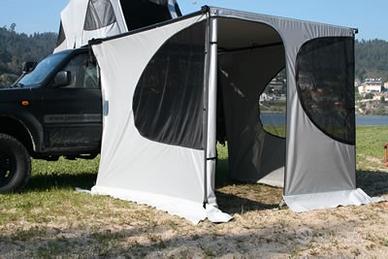 Subito - TRAILER POINT OUTLET net - Tendalino per auto van camper 4x4  fuoristrada - Caravan e Camper In vendita a Cremona