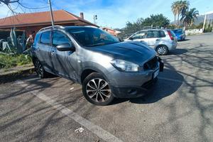 Nissan Qashqai 2012