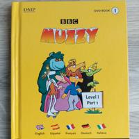 DVD e libro multilingue