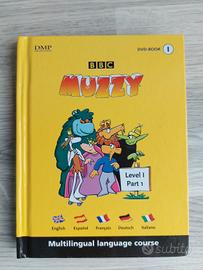 DVD e libro multilingue