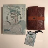 Portafoglio donna Gai Mattiolo NUOVO