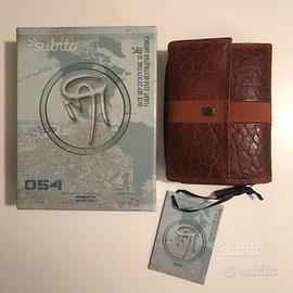 Portafoglio donna Gai Mattiolo NUOVO