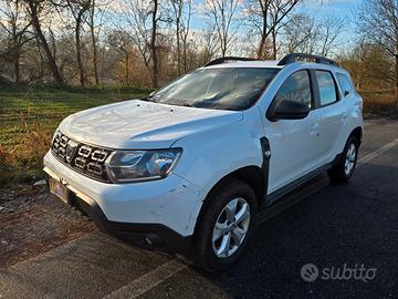 Dacia Duster 1.5 gasolio 4x4 -2019