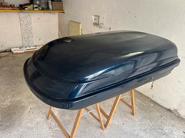 Guscio per auto