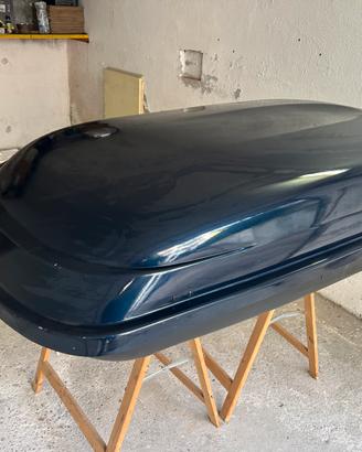 Guscio per auto