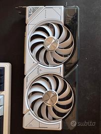 GeForce RTX 4070 ASUS Dual