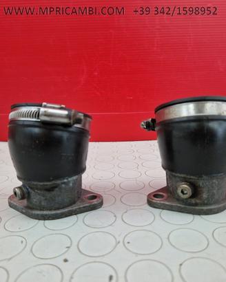 COLLETTORI ASPIRAZIONE DUCATI HYPERMOTARD 796 2010