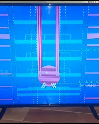 Panasonic 49", pannello tv 49",