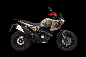 Nuova Benelli BKX 125 E5+ ABS