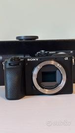 Sony A6700 Aps-c + Sigma 18-50 f 2.8