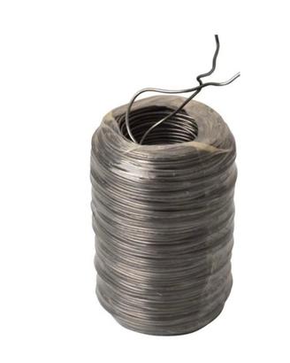 48 Pz - FILO DI FERRO COTTO BIANCO IN MATASSINE4x2