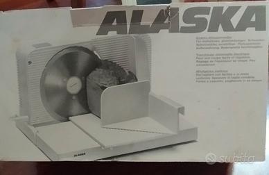 Affettatrice elettrica