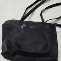 Borsa nera elegante