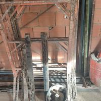 Cravatte per pilastri