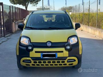 Fiat Panda 1.2 City Cross