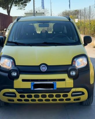 Fiat Panda 1.2 City Cross