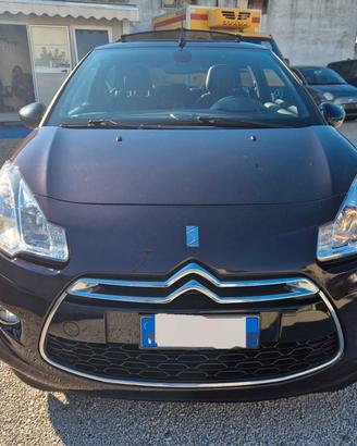 DS3 DS 3 PureTech 82 Chic Cabrio-2015