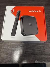 VODAFONE TV BOX 4K HD DECODER - SMART TV - DIGITAL