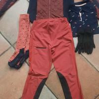 completo equitazione Fouganza