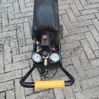 compressore 24 litri stanley 