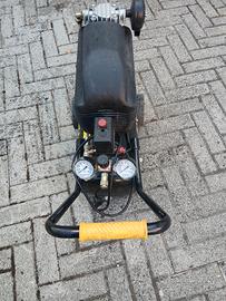 compressore 24 litri stanley 