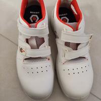 scarpe antinfortunistiche Base n.42