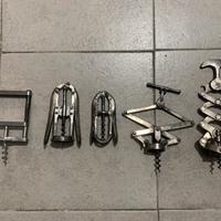 Cavatappi antichi da collezione