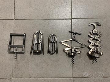 Cavatappi antichi da collezione