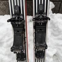 sci telemark black crows