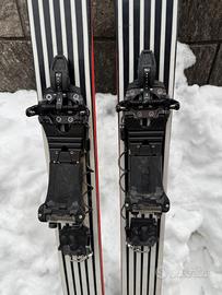 sci telemark black crows