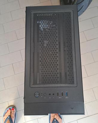 Computer gaming