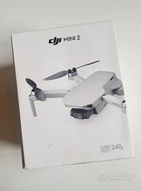 DRONE DJI MINI 2 - leggero, potente!