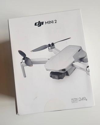 DRONE DJI MINI 2 - leggero, potente!