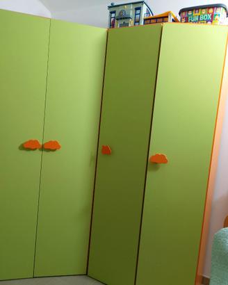 cameretta bambini