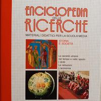 Enciclopedia delle ricerche materiali didattici