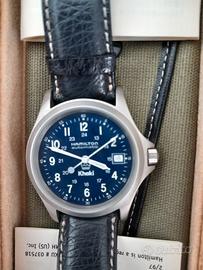 HAMILTON KAKI KING AUTO