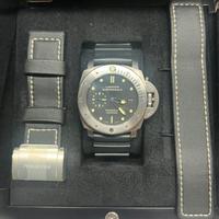 Panerai Submersible titanio 47 mm