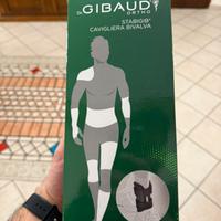 Tutore caviglia STABIgib cavigliera BIVALVA