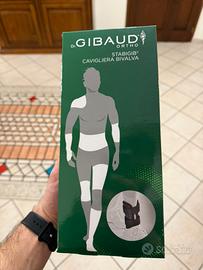 Tutore caviglia STABIgib cavigliera BIVALVA