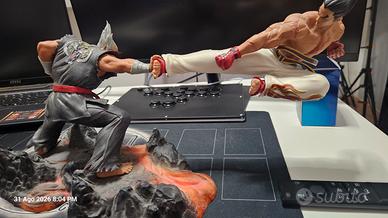 Figure Tekken 7 + Colonna Sonora