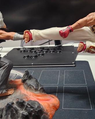 Figure Tekken 7 + Colonna Sonora