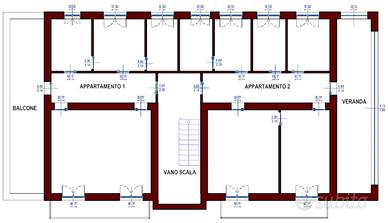 Appartamento Carbonia [Cod. rif 3244467VRG]