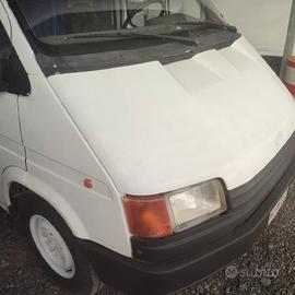 mansardato Ford transit 2000 benzina