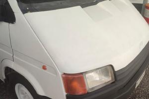 mansardato Ford transit 2000 benzina