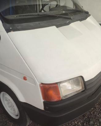 mansardato Ford transit 2000 benzina