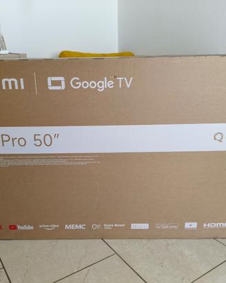 Smart TV 4K Xiaomi TV A Pro 50 2026