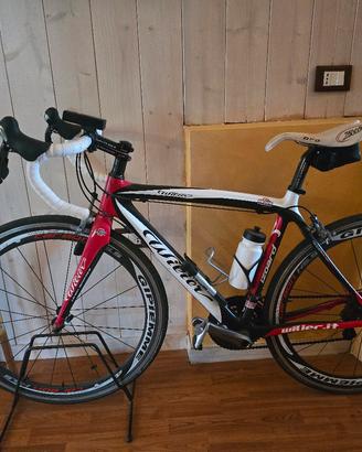 bici da corsa wilier Triestina  S