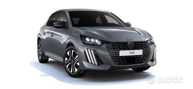 Peugeot 208 Allure Hybrid 110 e-DCS6 auto