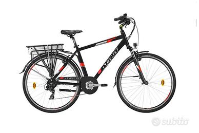Bicicletta Atala E-RUN 6.1 FS MAN 360